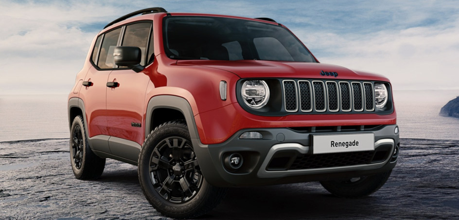 Jeep Renegade Facelift Still The Off Road Renegade Automobilesnext