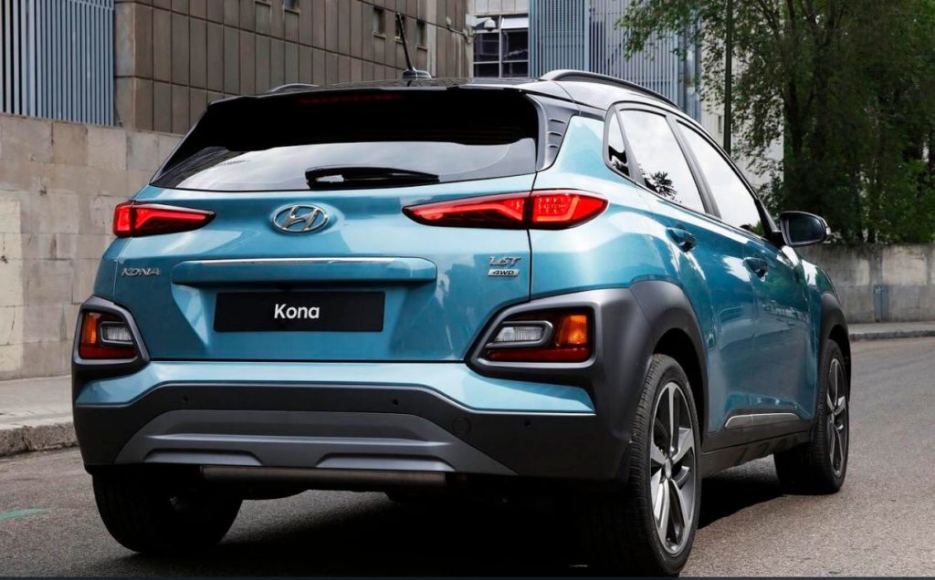 Be ready to get Hyundai's new EV KONA in July – Automobiles Next