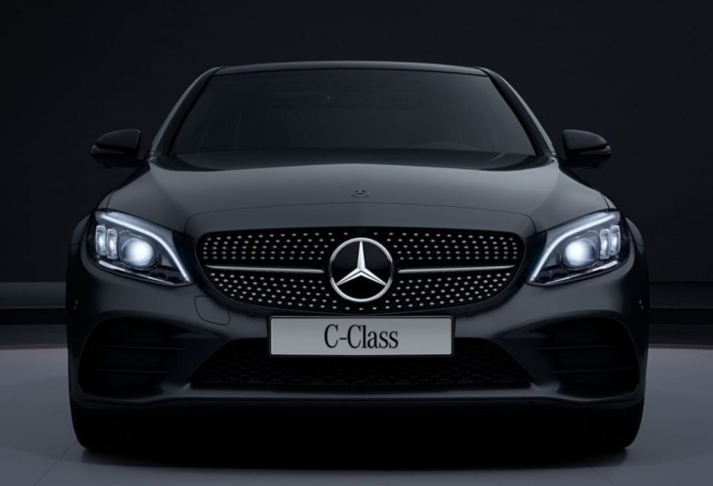 Drive into the new year in your Brand New Merc C-Class – Automobiles Next