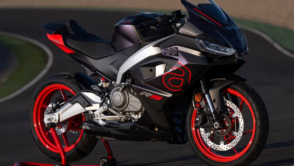 Aprilia RS 457: A Sportbike Marvel with a 457cc Heart - AutomobilesNext