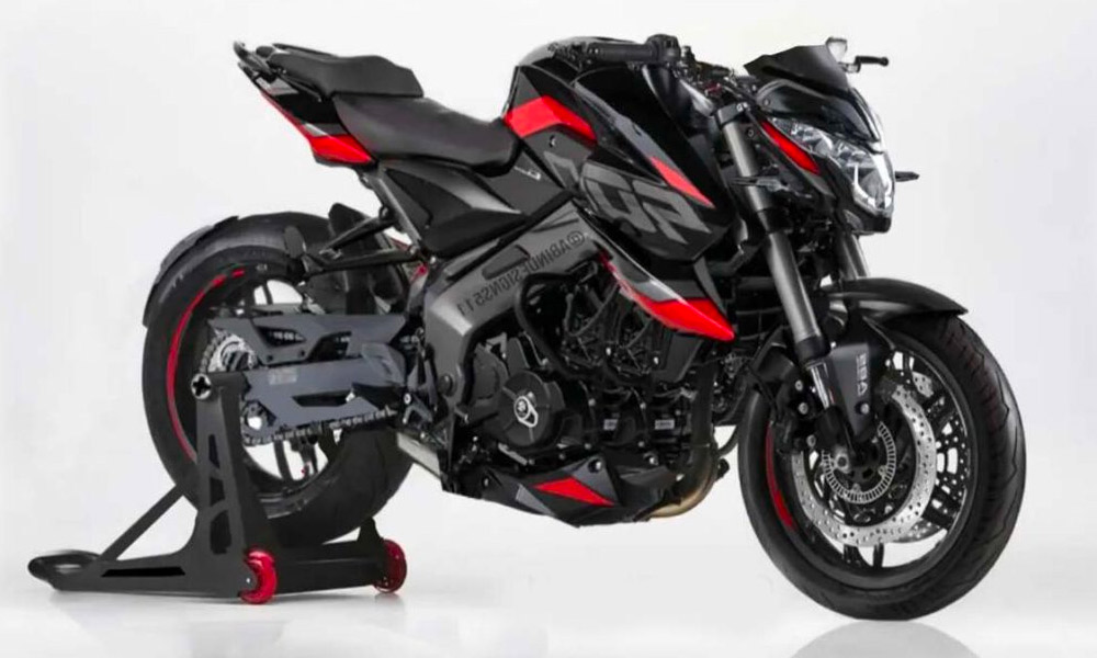 Bajaj Pulsar NS400 Set to Revitalize the Indian Motorcycle Market ...