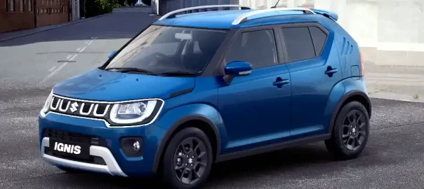 Maruti Suzuki Ignis 2023: A Quirky and Affordable Choice - The Cars & Bikes