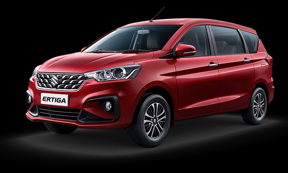 Maruti Suzuki Ertiga Waiting Period Shortens: Relief for MPV ...