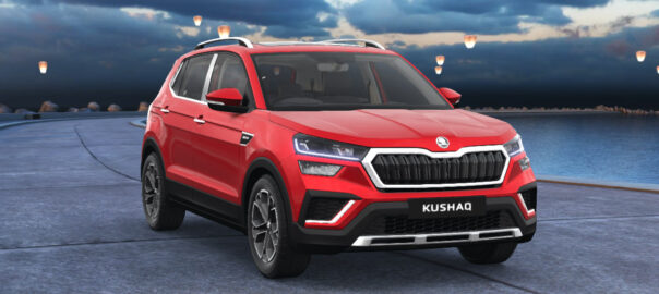 Skoda Kushaq 2023: A Game Changer in India's SUV Market - AutomobilesNext