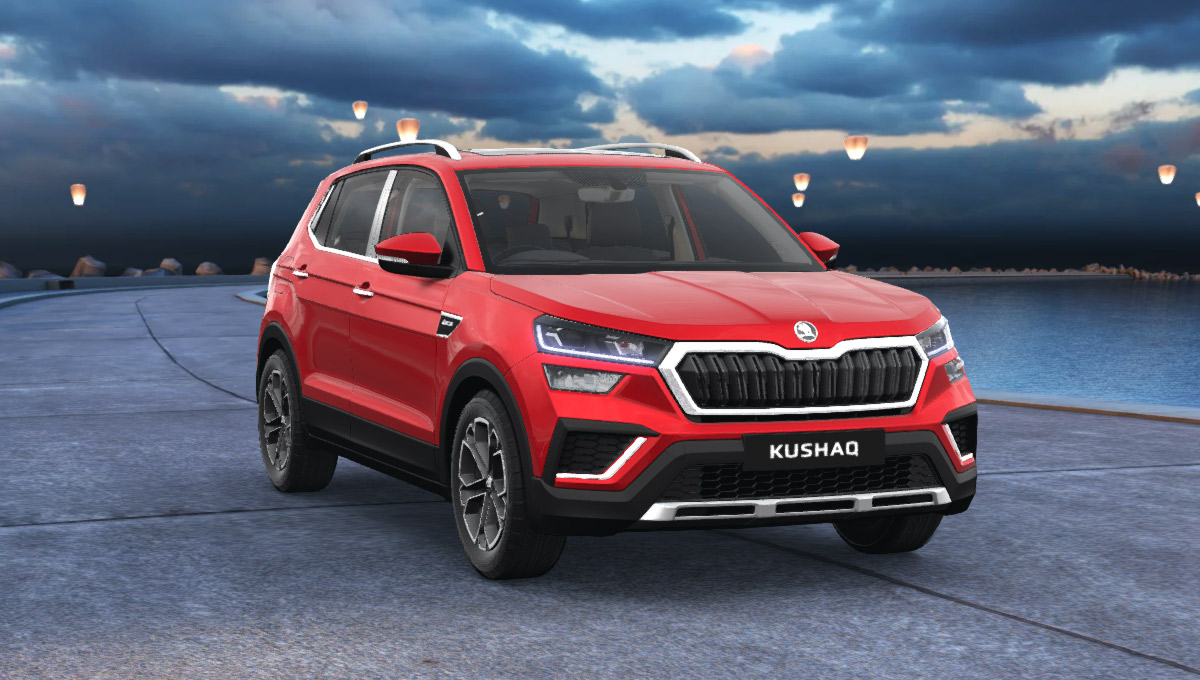 Skoda Kushaq 2023: A Game Changer in India's SUV Market - AutomobilesNext