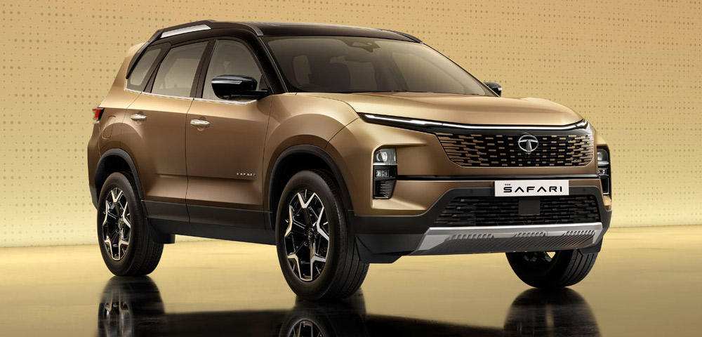 Tata Motors Set To Spice Up Harrier And Safari Lineup With L Turbo Petrol Engine Cars Bikes