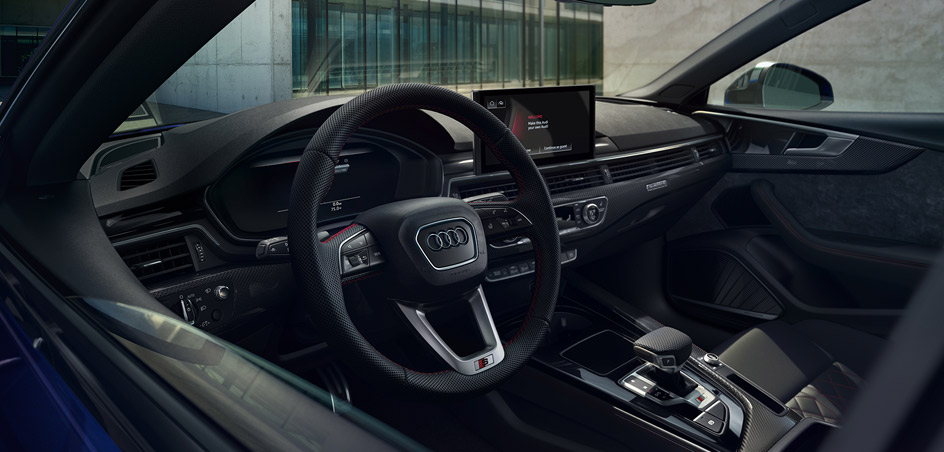 Audi Unveils Limited S5 Sportback Platinum Edition in India - Cars & Bikes