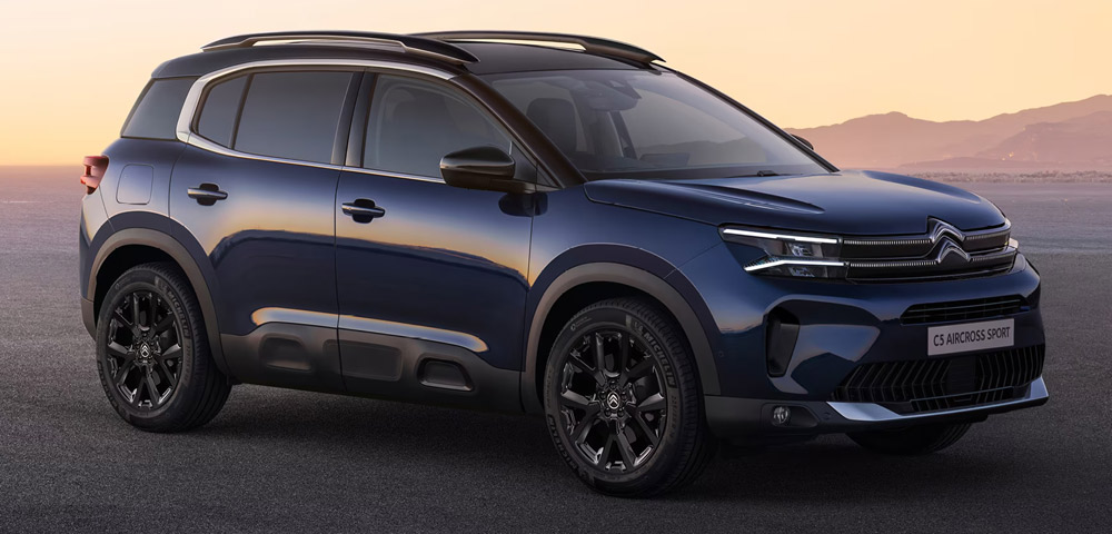 Citroen C3 Aircross: Variant-Wise Prices Unveiled for the Versatile SUV ...