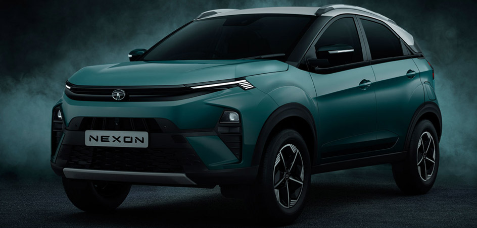 Tata Nexon Facelift Experiences Up to 8-Week Waiting Period ...