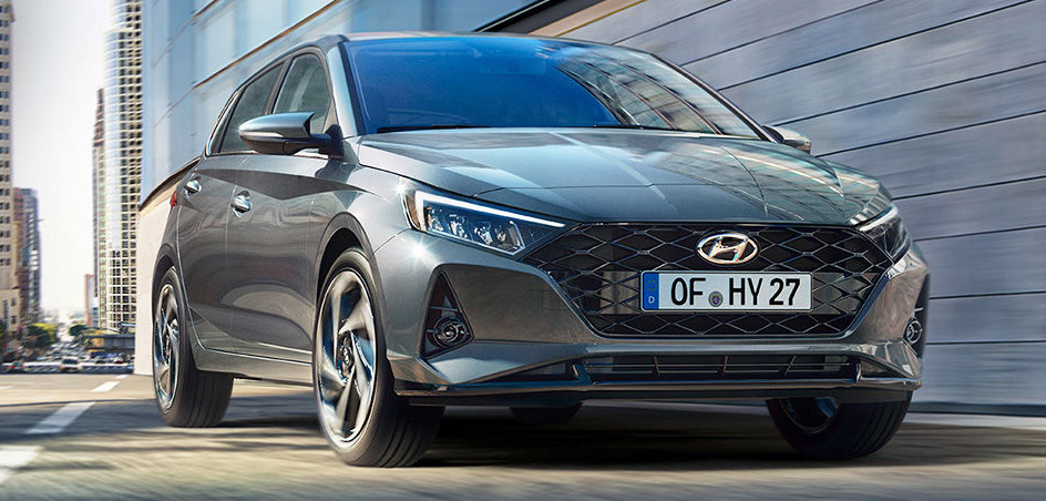 Get the Hyundai i20 Facelift: Premium Hatchback Now Available with ...