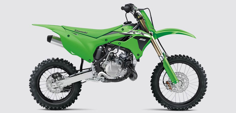 Kawasaki Roars into the Indian Off-Road Scene with KX 85 and KLX 300R ...