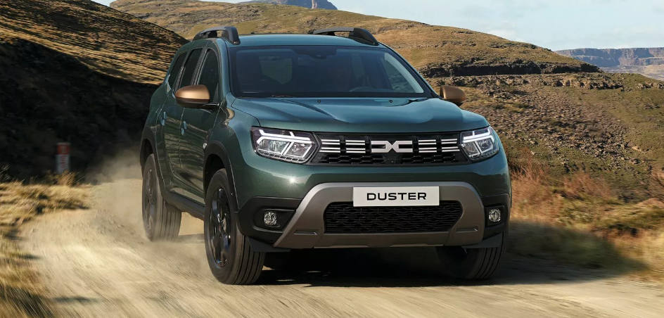 Renault Duster 2023: Redesigned, Recharged, and Ready to Rumble 
