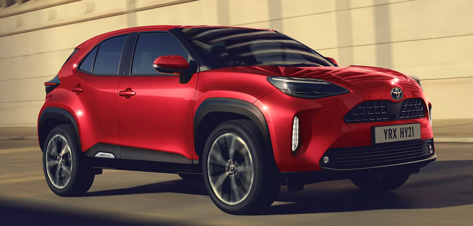 Toyota Yaris Cross: A Compact SUV with Style and Substance ...