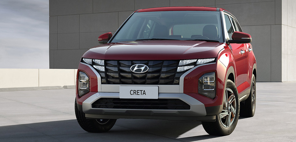 The New Hyundai Creta 2024 Facelift: Is It Still The King Of Compact ...