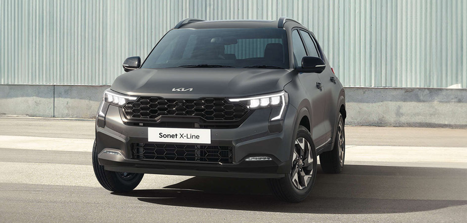 New Kia Sonet 2024 Facelift Unveiling A New Era In Compact Suvs