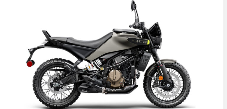 2024 Husqvarna Svartpilen 401: Urban Adventure Unleashed At Rs 2.92 ...