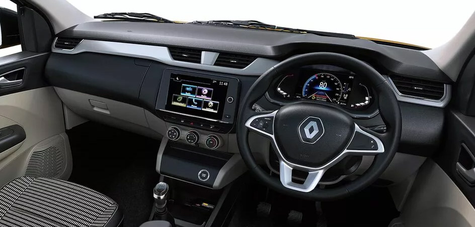 2024 Renault Triber: Elevating MPV Excellence At Rs 5.99 Lakh - Cars ...