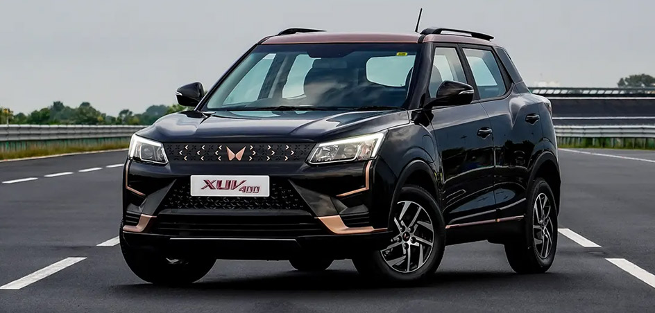 Mahindra Launches The 2024 XUV400 Pro At Rs. 15.49 Lakh: With Enhanced ...