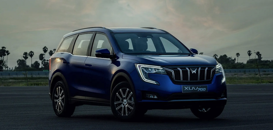 Mahindra Raises the Bar with the 2024 XUV700: Introducing Advanced ...