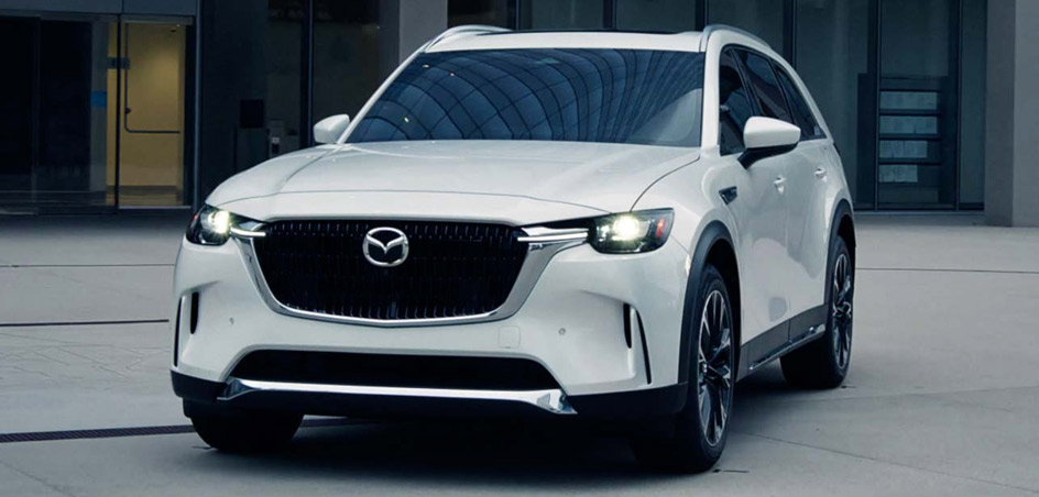 Mazda CX-90 PHEV: A Premium Plug-in Hybrid Juggernaut Redefines Family ...