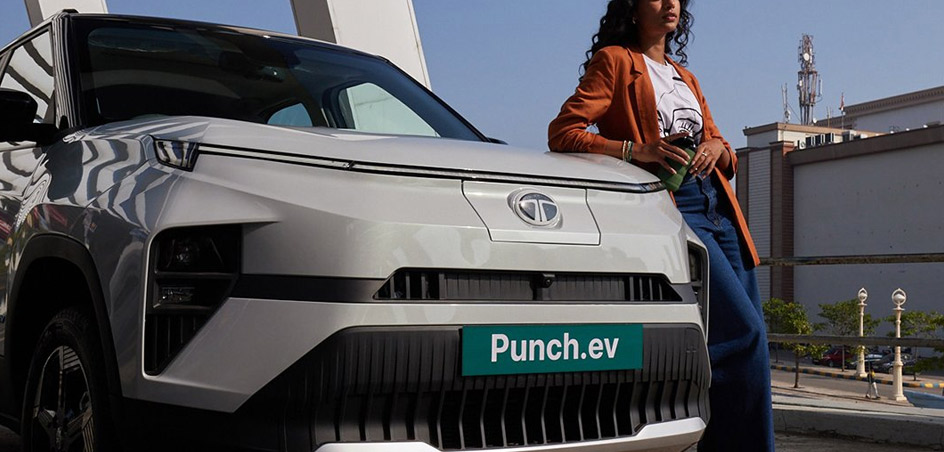 Tata Punch.ev: Variant Wise Fieatures, Specifications And Price - Cars 