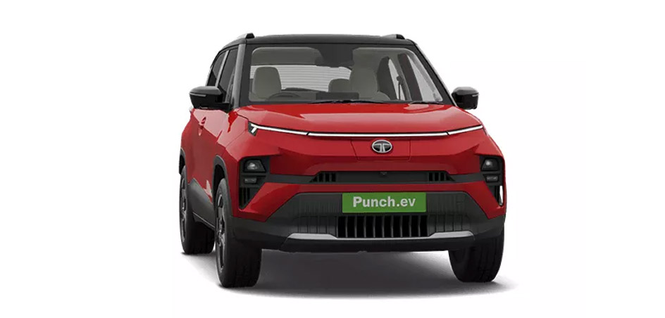 2024 Tata Punch EV Variants And Key Features Revealed - AutomobilesNext