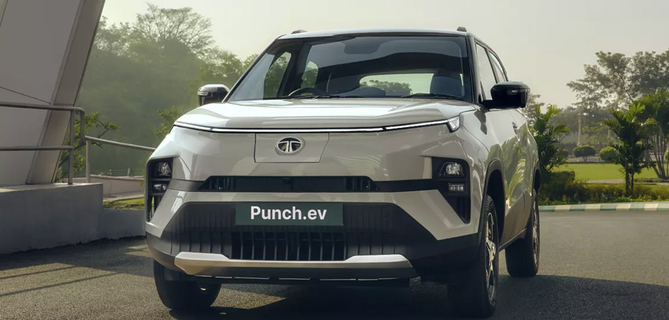 Tata Electrifies the Streets with the Punch.ev: Launched at Rs 10.99 ...