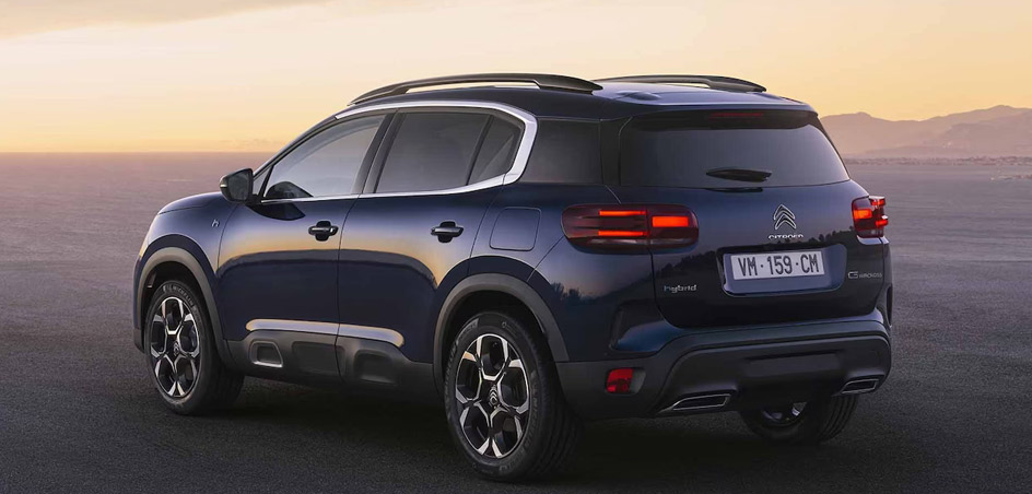 First Drive Review Citroën C5 Aircross Comfort Reigns Supreme