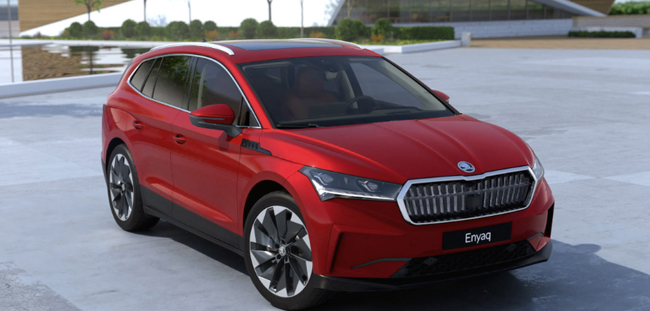 Skoda To Reveal Compact SUV Plans And Possibly Announce Enyaq EV on ...