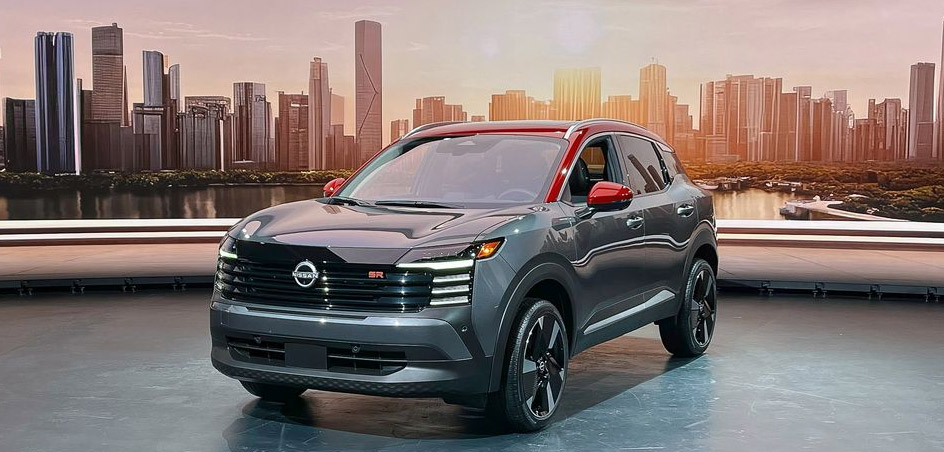 The 2025 Nissan Kicks: A Bold Transformation - AutomobilesNext