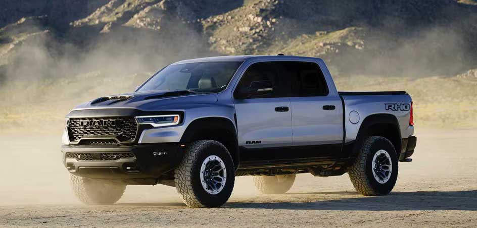 2025 RAM 1500 RHO: Redefining Off-Road Dominance - AutomobilesNext